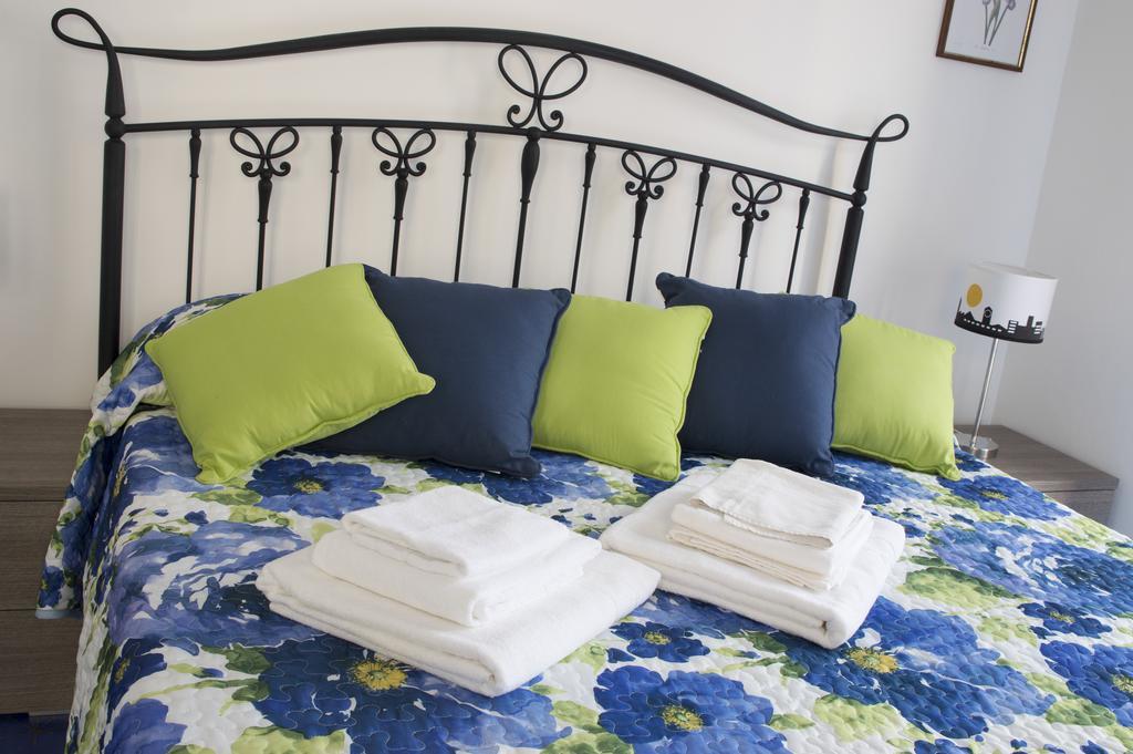 Liberty Guest House อาลเกโร ภายนอก รูปภาพ